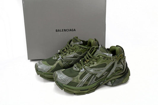 BB Runners Army Green