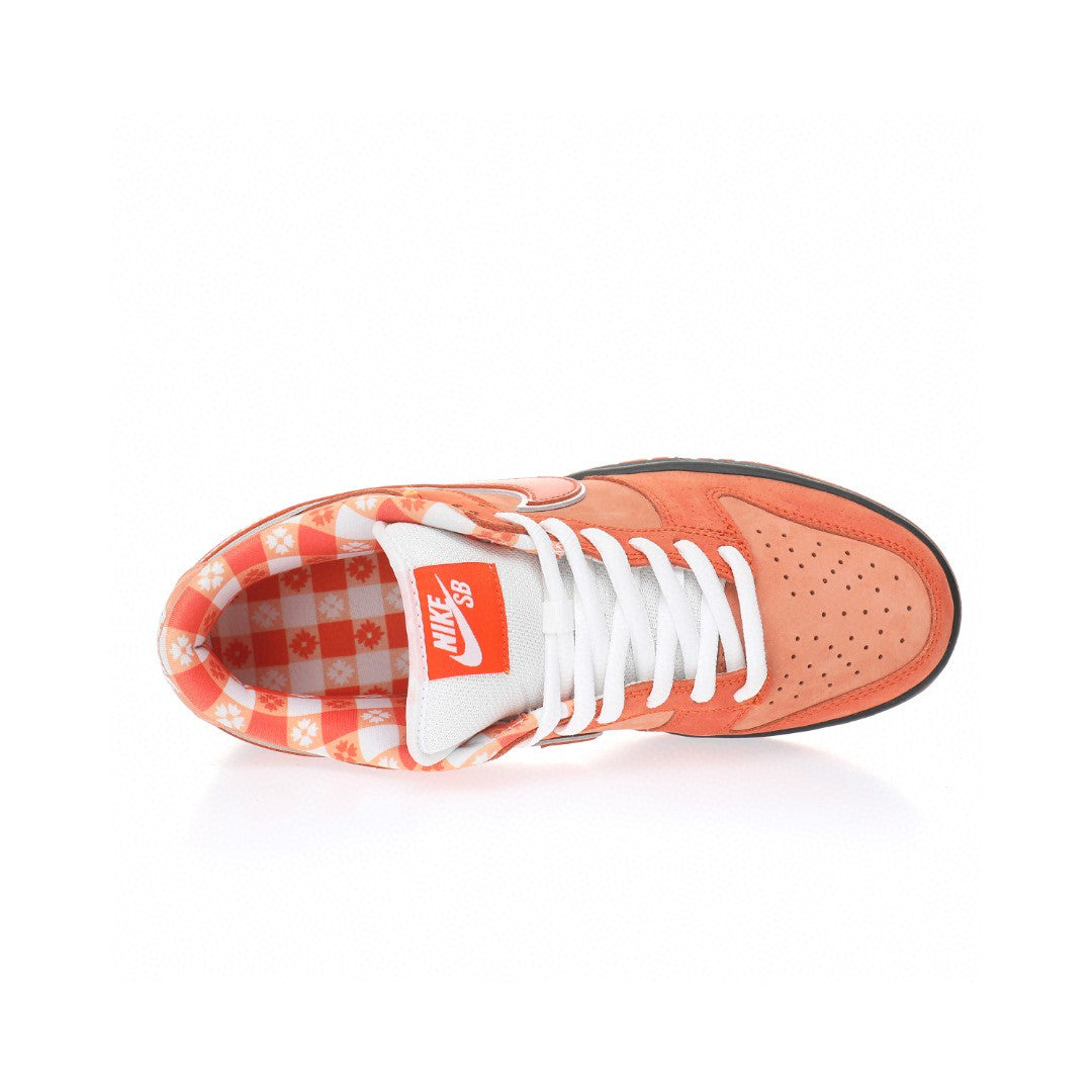 Dunk Low SB Orange Lobster