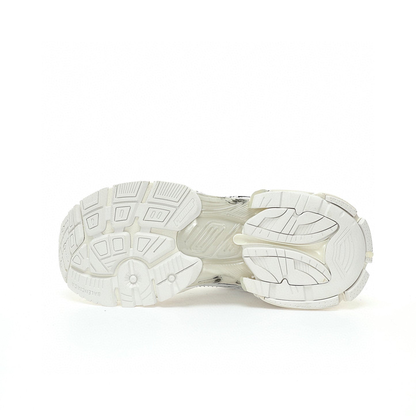 BB Runners Dirty White