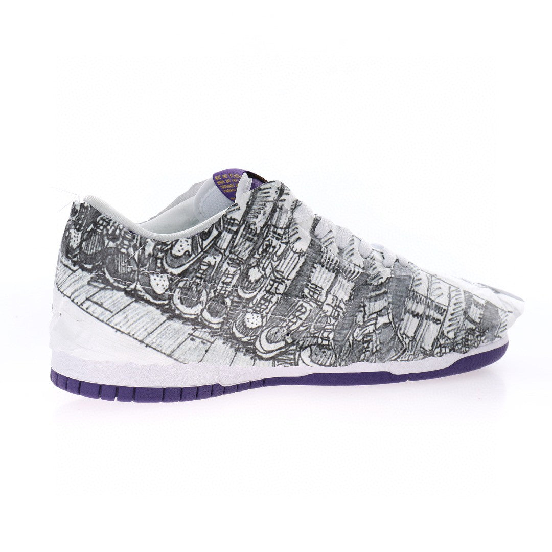 Dunk Low Flip The Old School