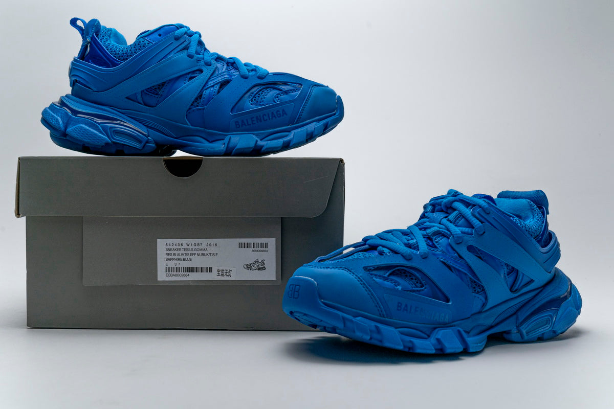 Balenciaga Track Blue