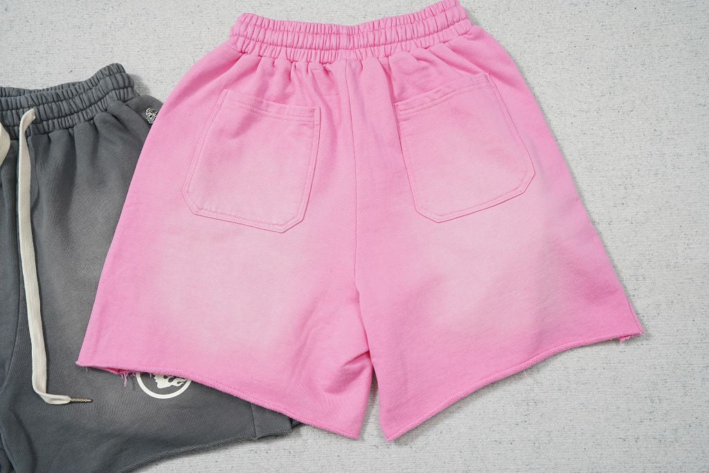 Hellstar Studios Flared Shorts
