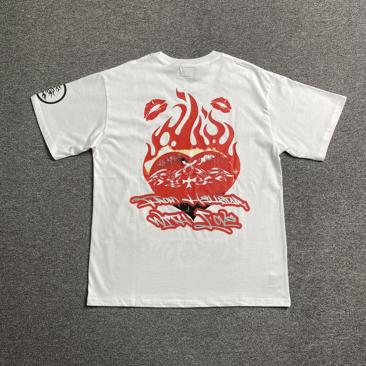 Hellstar Tee Graffiti