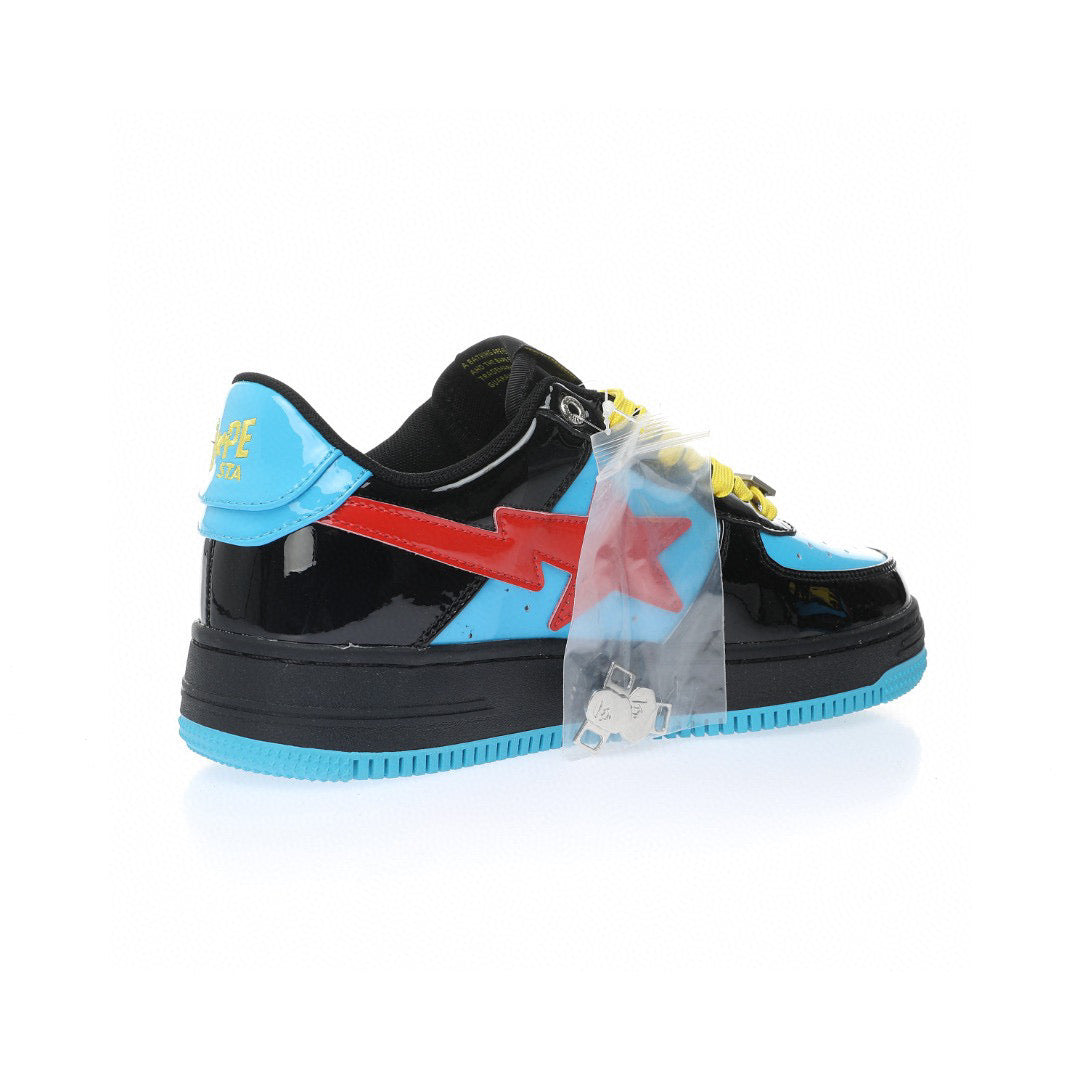 Bapesta Marvel Black Widow