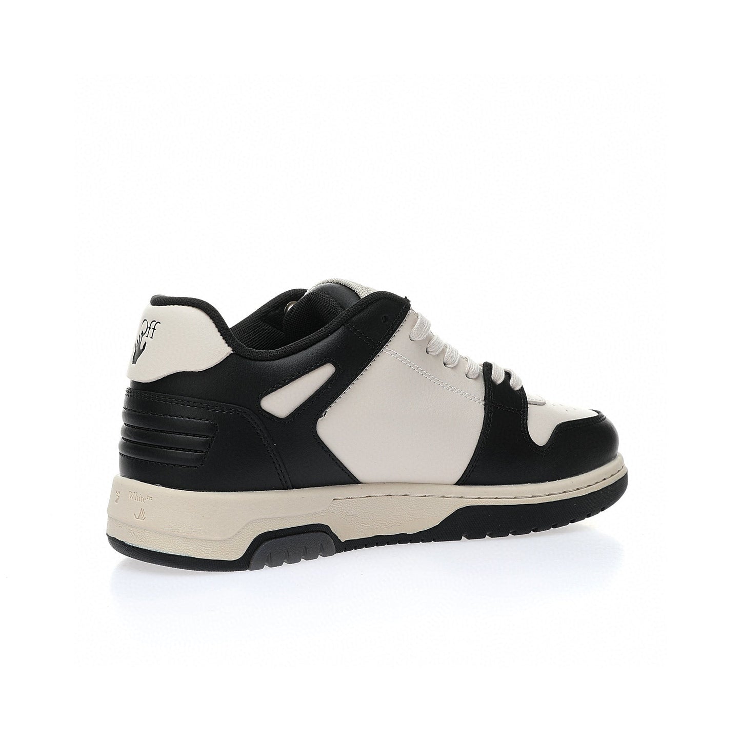 Off White Out Of Office Black