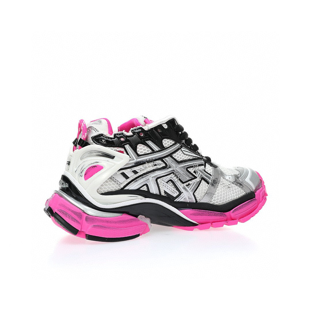 BB Runners Pink Neon