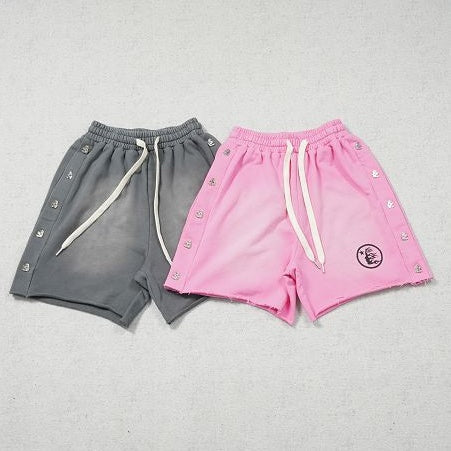 Hellstar Studios Flared Shorts