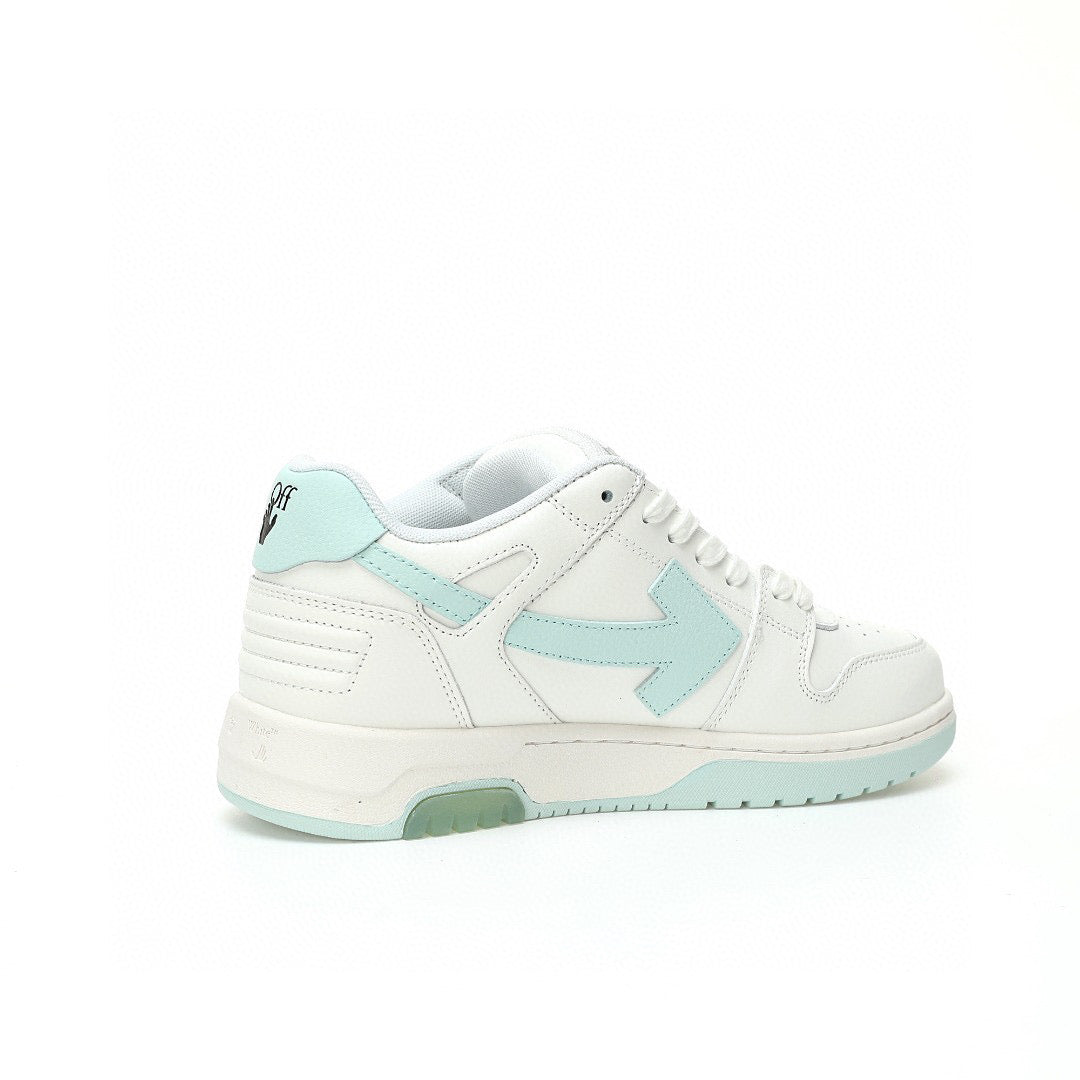 Off White Out Of Office Turqoise