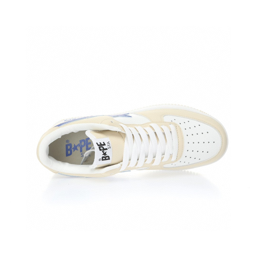 Bapesta Cream Dreams