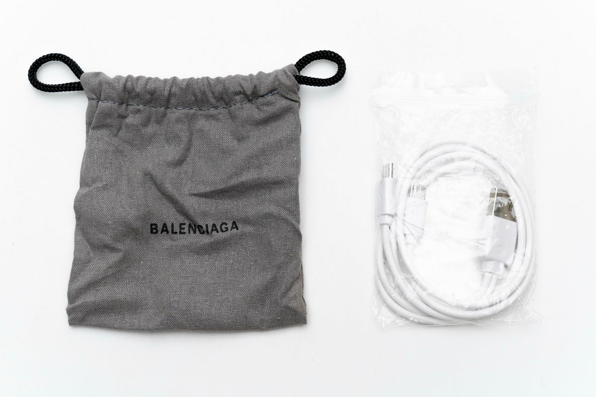 Balenciaga Track Led Grey