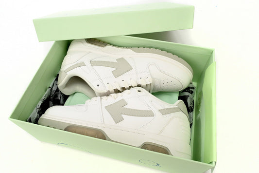Off White Out Of Office Grey