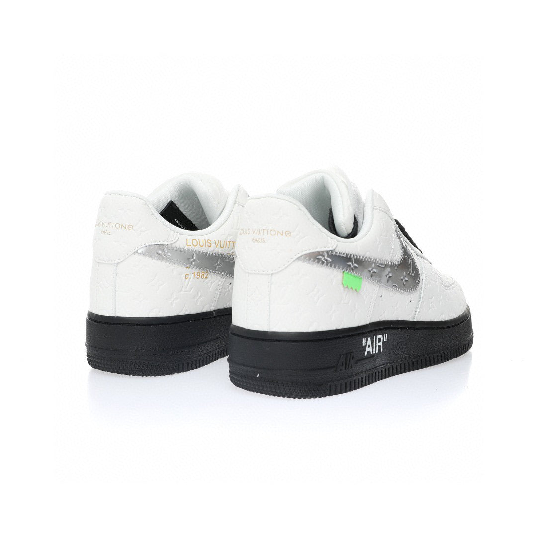 Af 1 x LV Black Sole