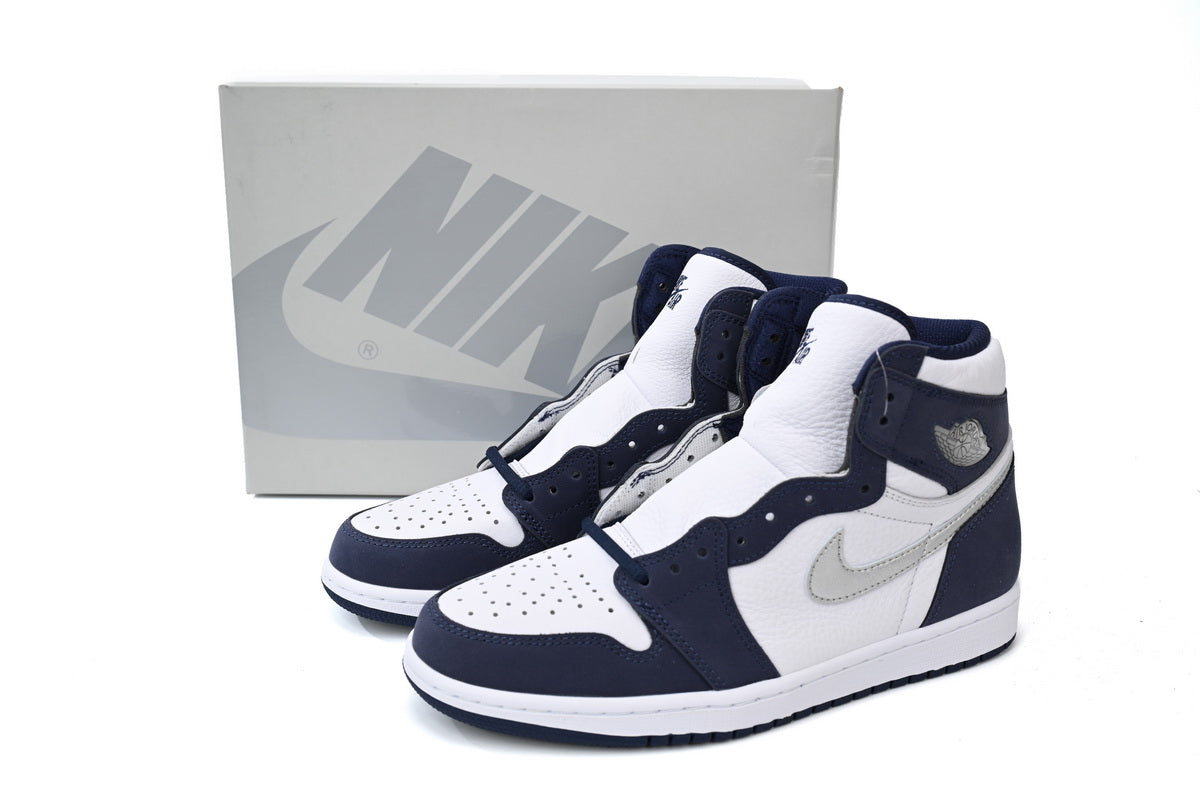 J1 High Japan Midnight Navy