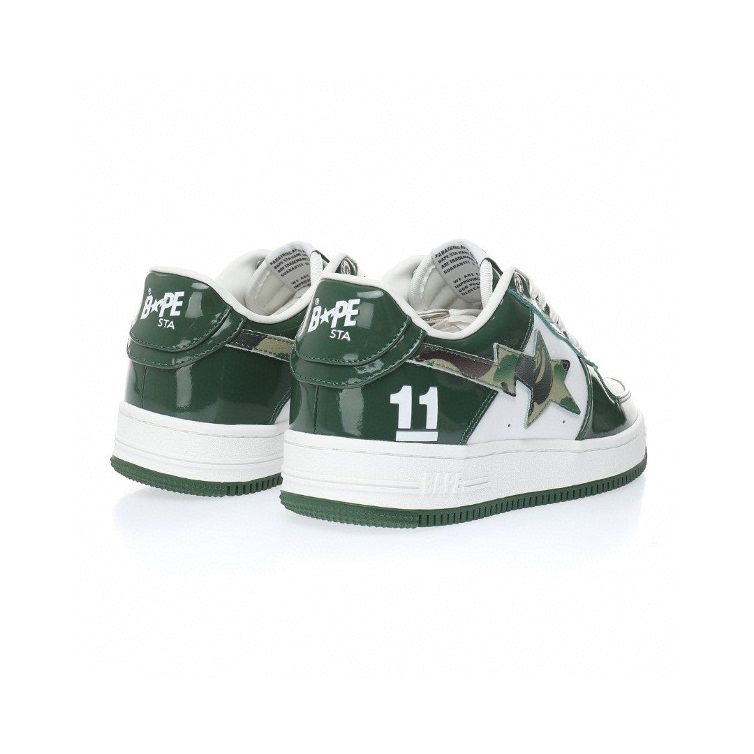 Bapesta Military Patent