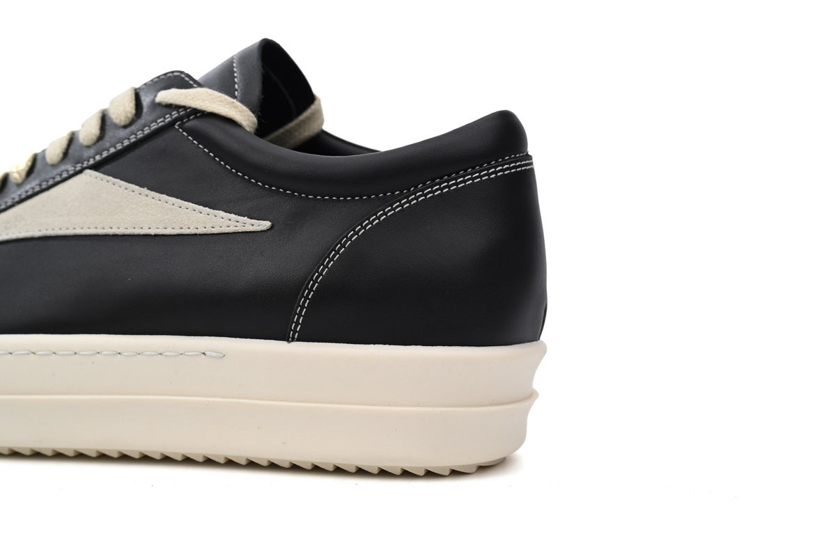 RO Vintage Low Leather