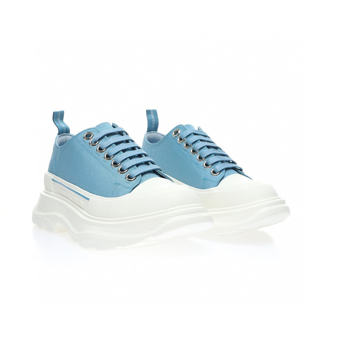 McQueen Ocean Blue