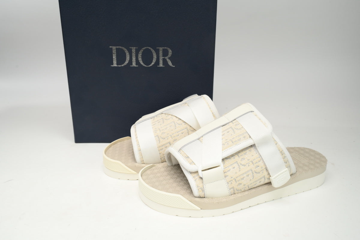 DR Slides White