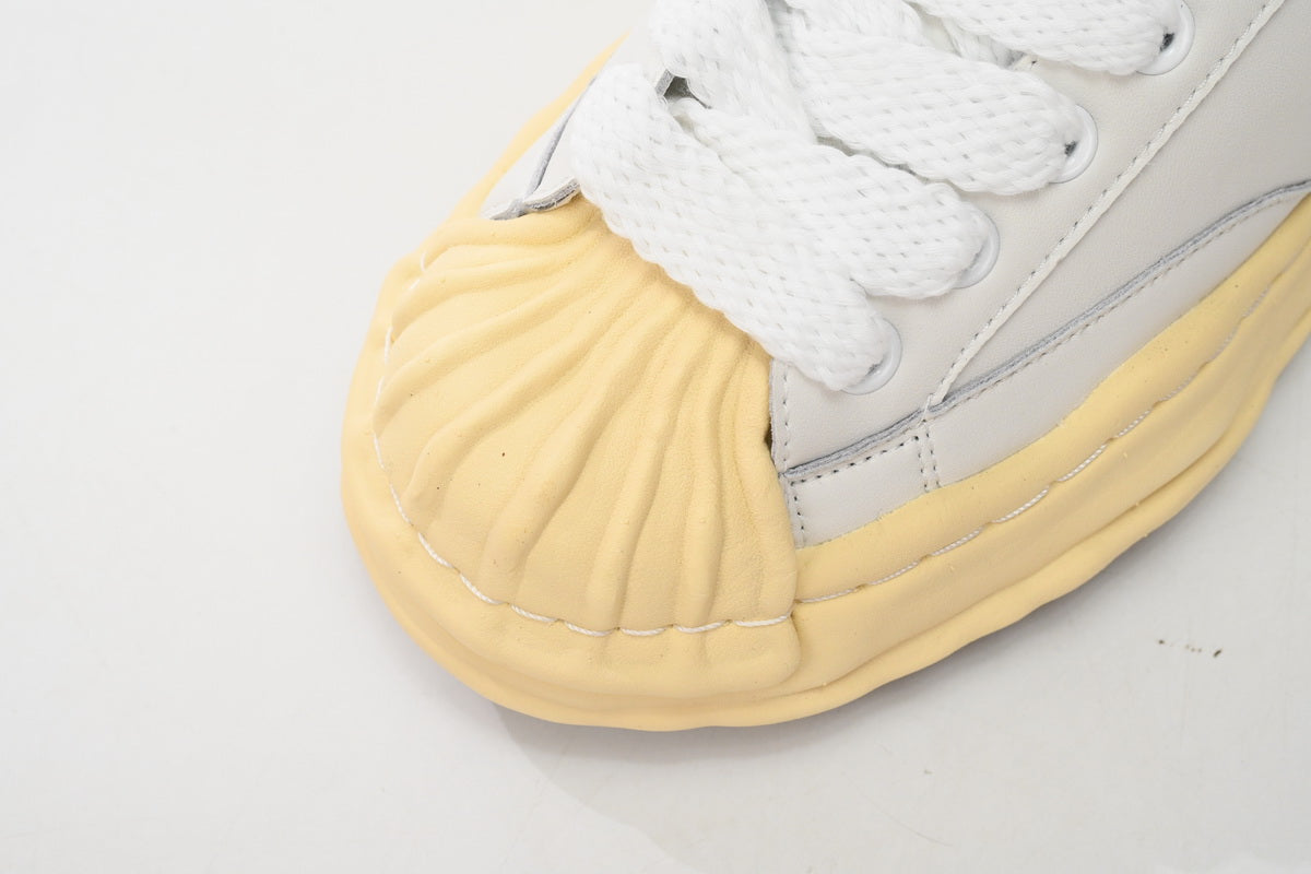 Mihara Cream Shell