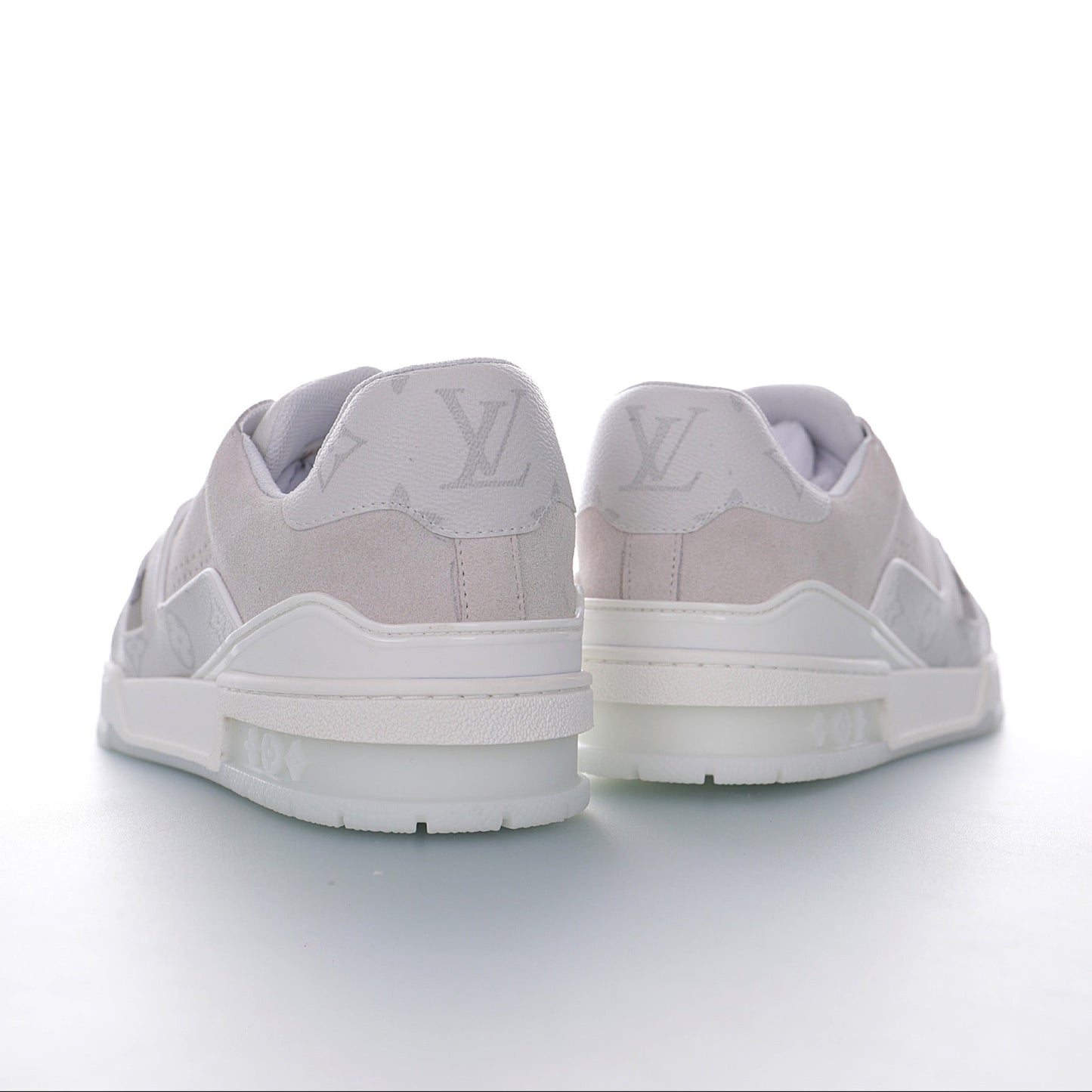 LV Trainer White Pink