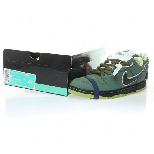 Dunk Low SB Concepts Green Lobster