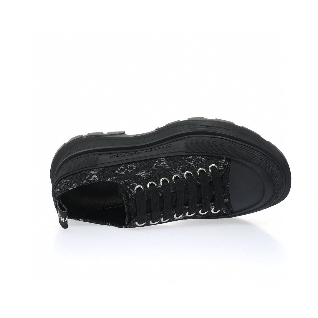 McQueen LV Dark Denim
