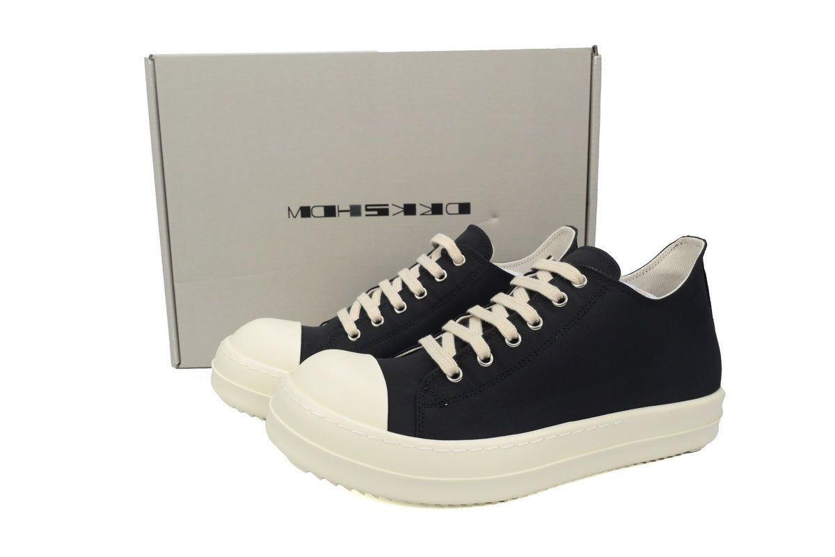 RO Low Black Denim