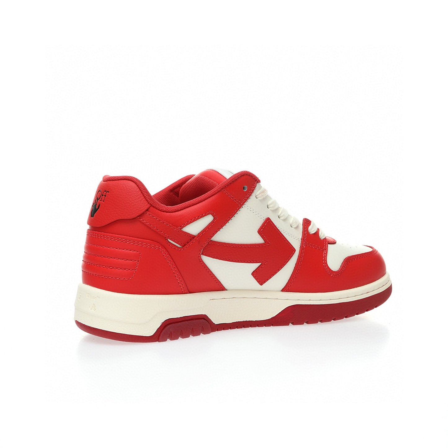 Off White Out Of Office Red