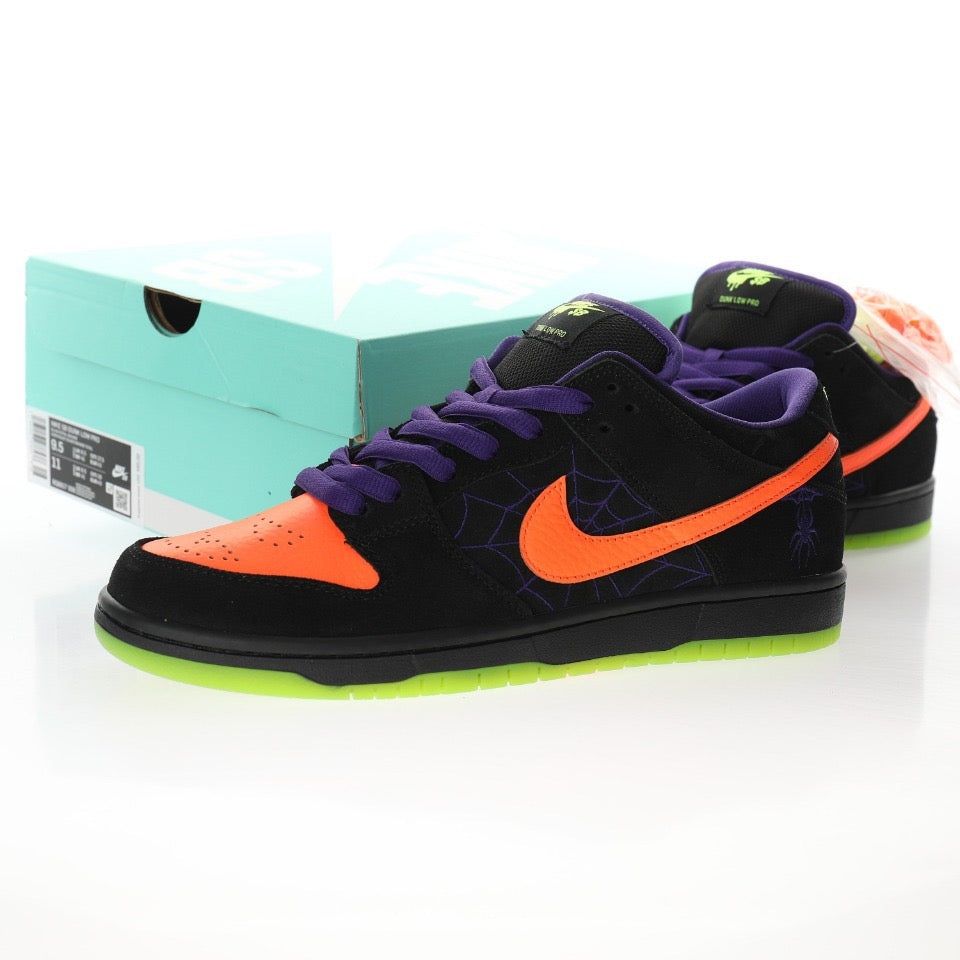 Dunk Low SB Night of Mischief