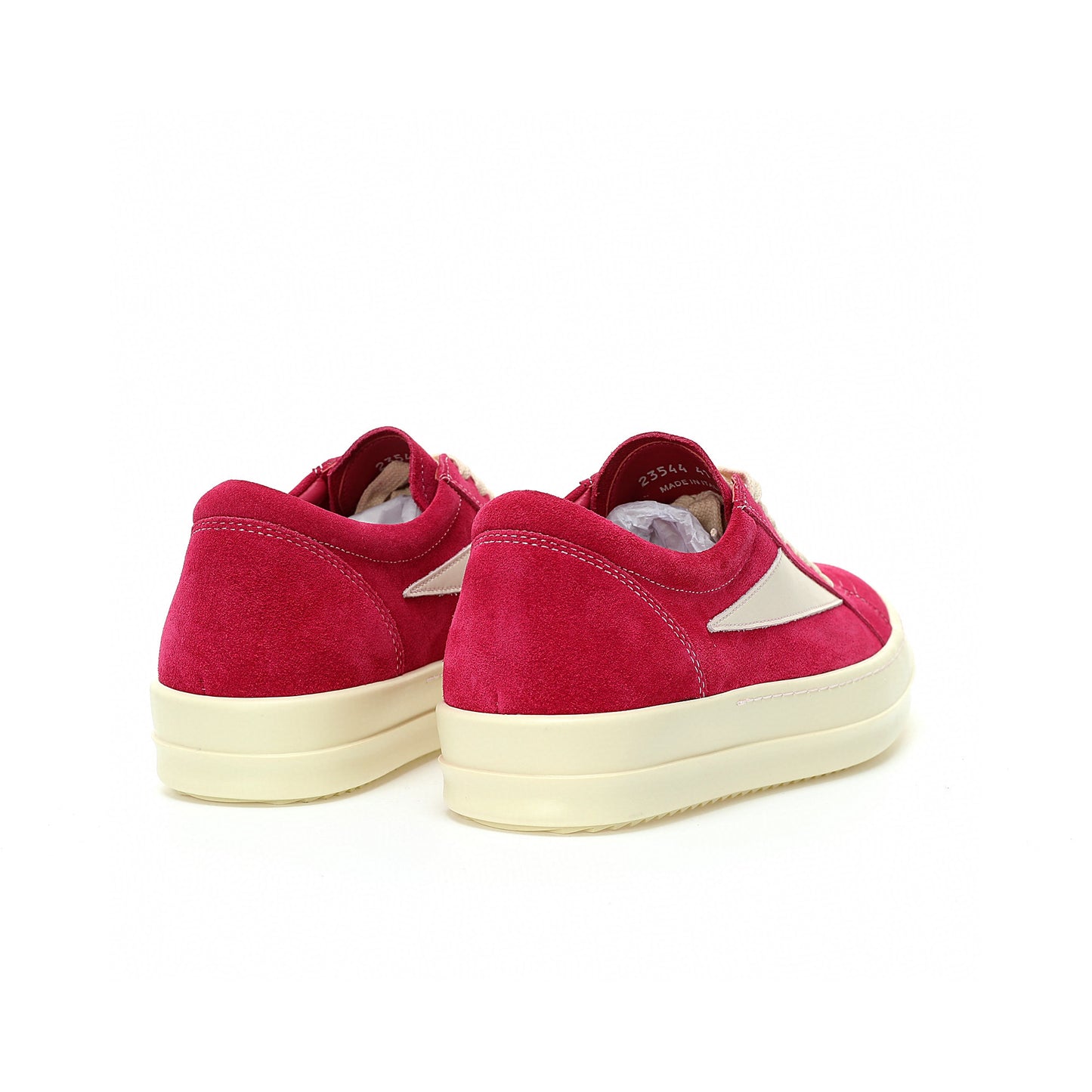 RO Vintage Low Red