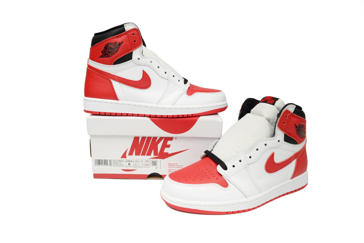 J1 High Heritage