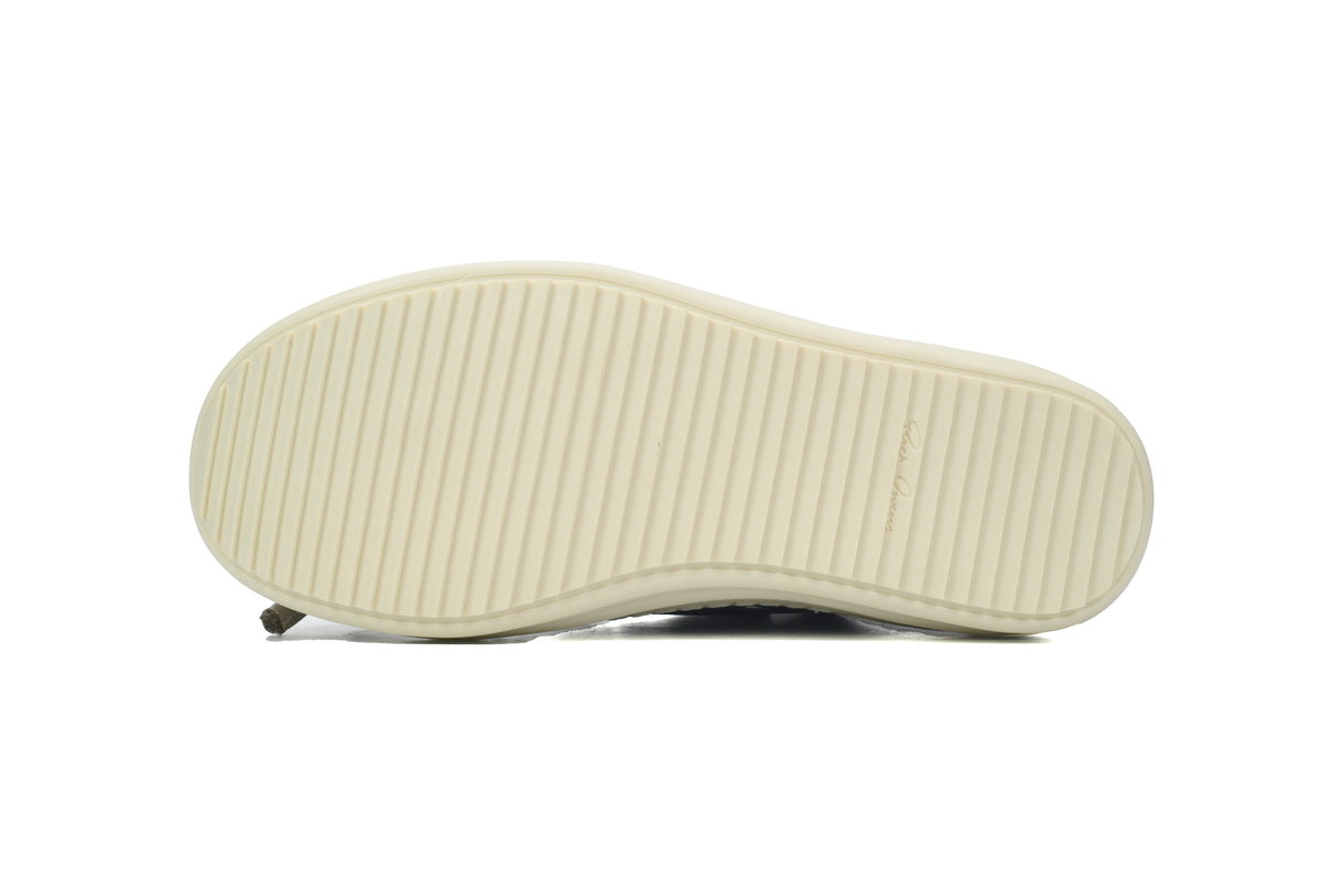 RO Low Leather Jumbo Lace