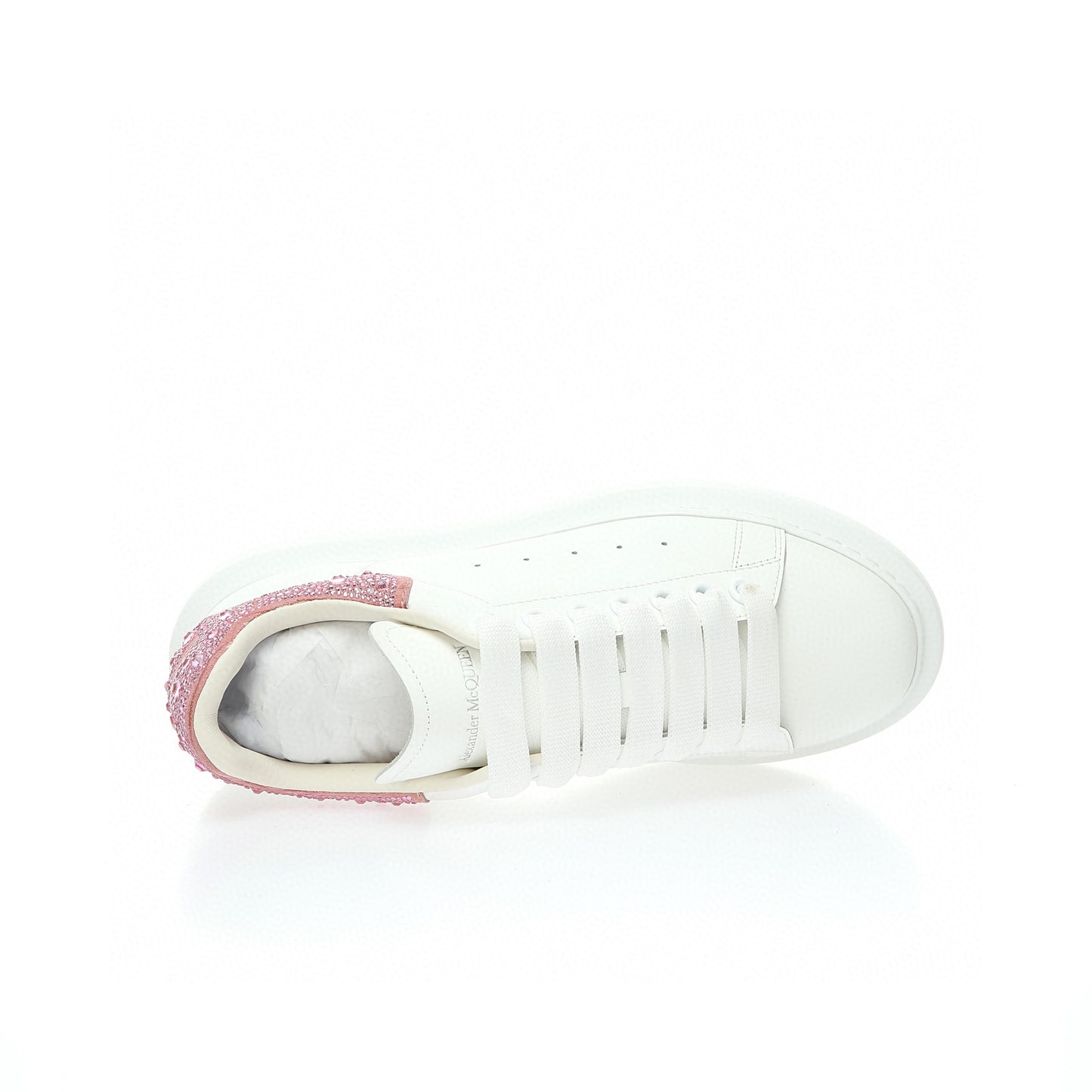 McQueen Pink Stone