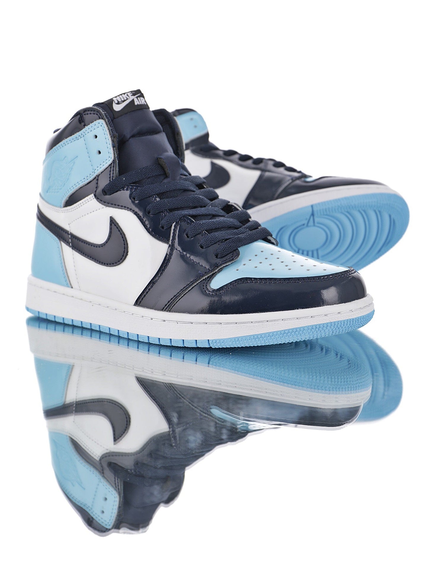 J1 High UNC Patent
