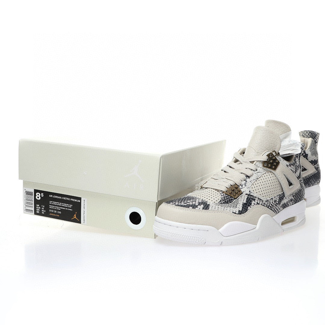 J4 Snakeskin