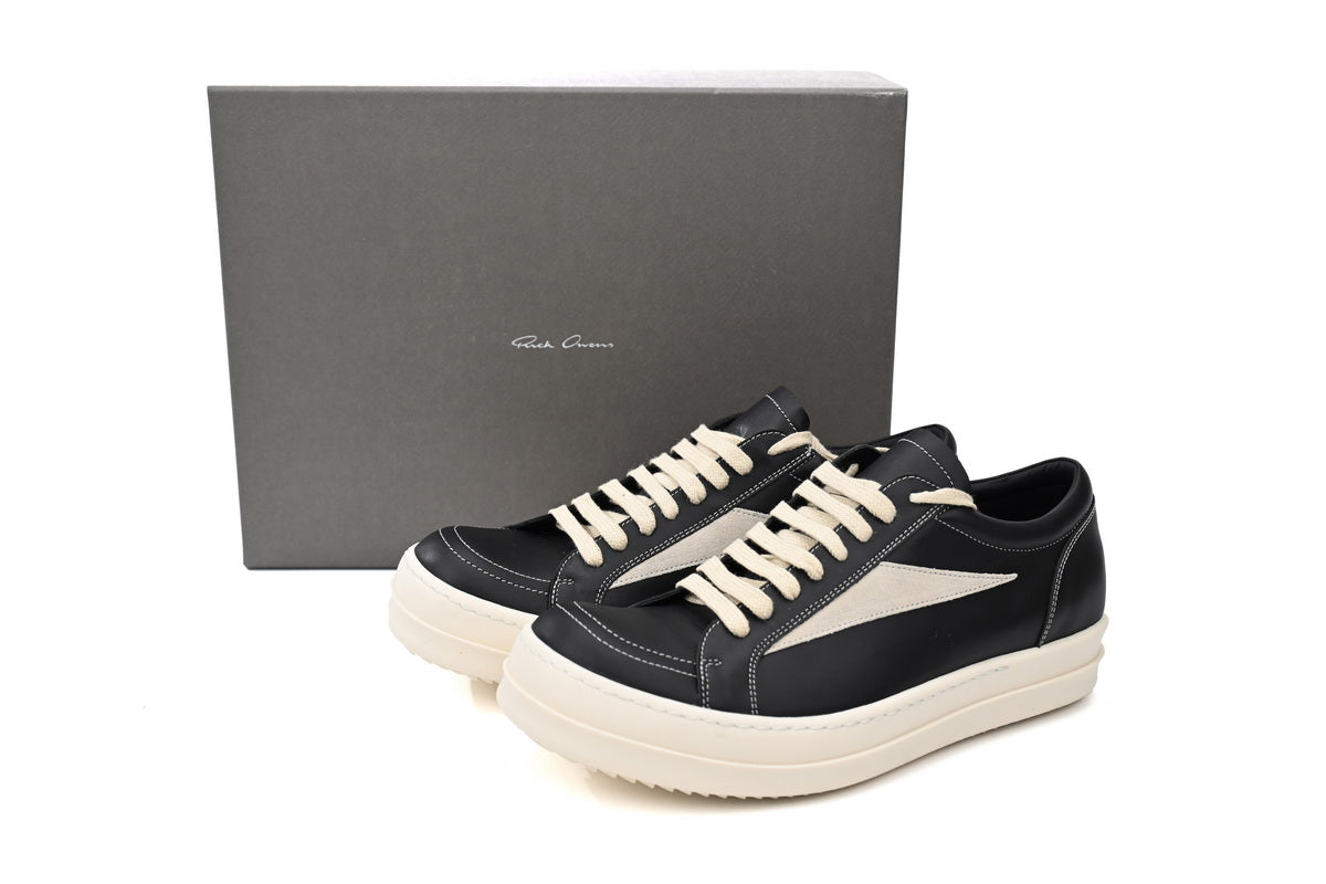 RO Vintage Low Leather