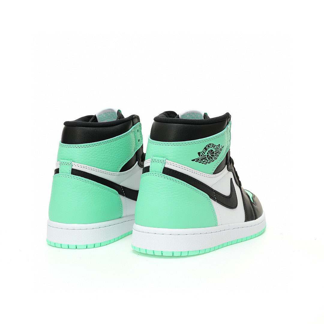 J1 Green Glow