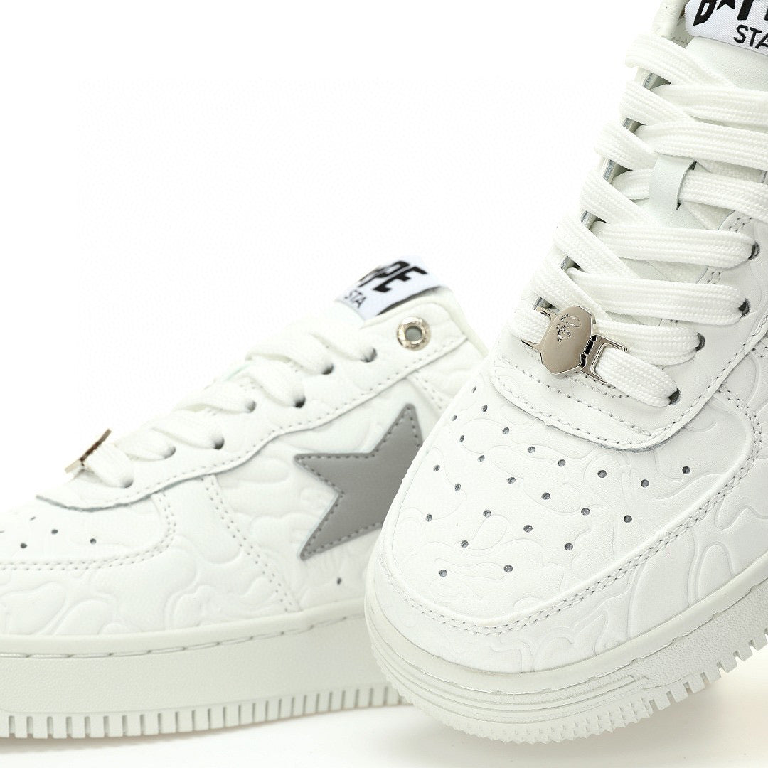 Bapesta Monogram