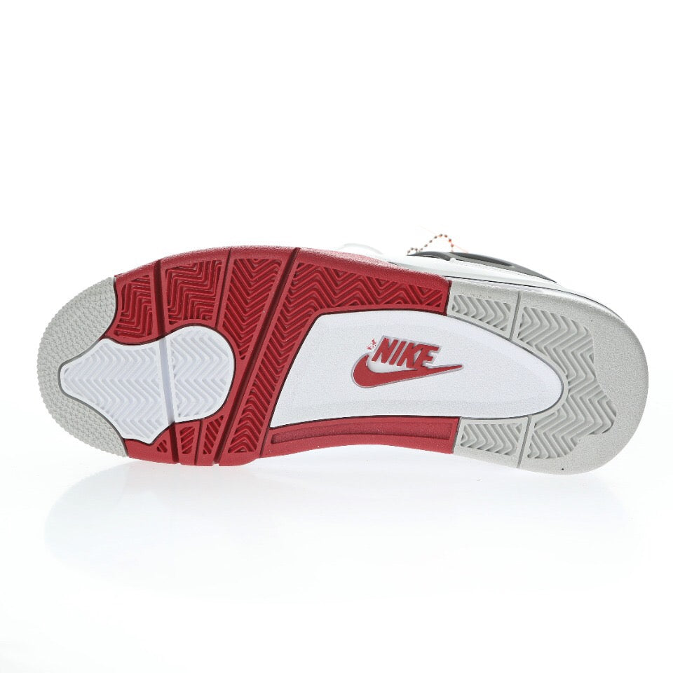 J4 Fire Red