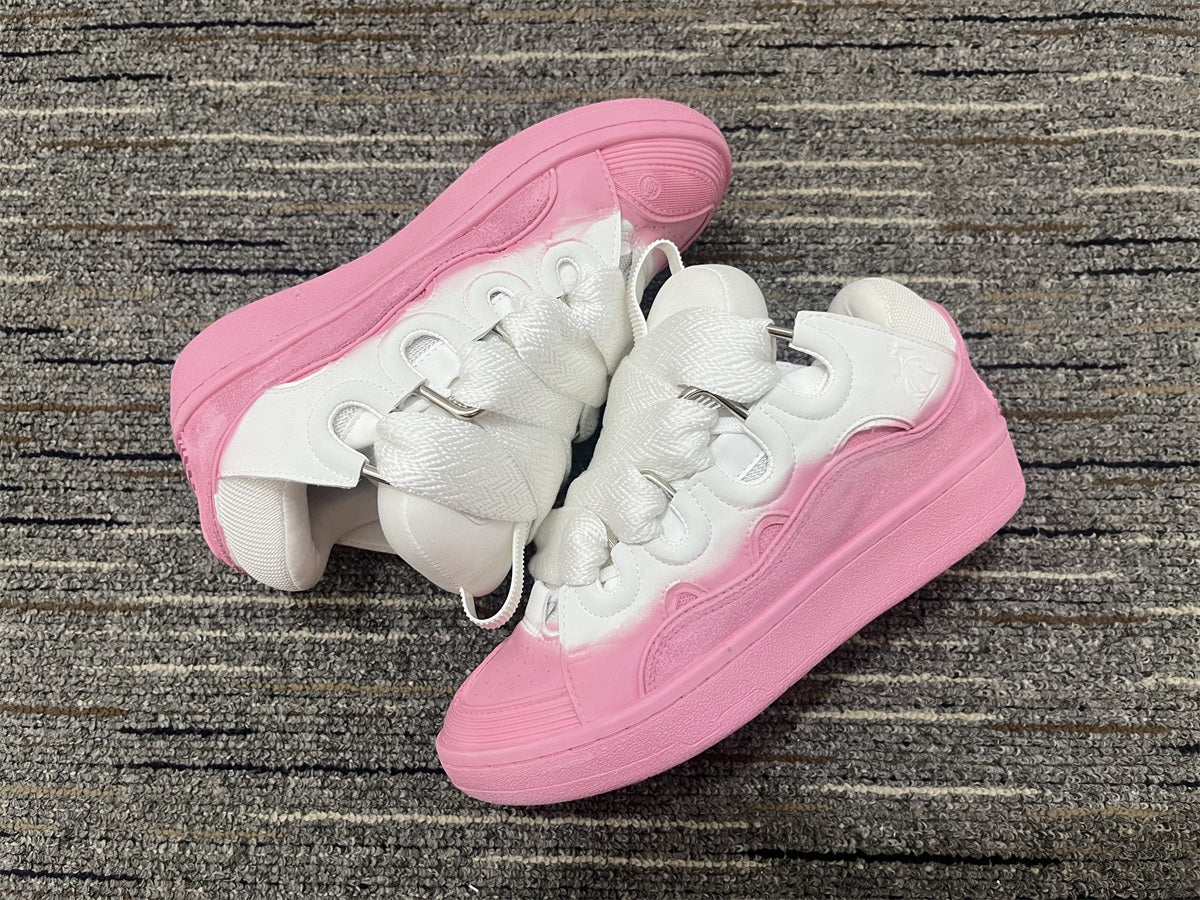 Lanvin Curb Faded Pink
