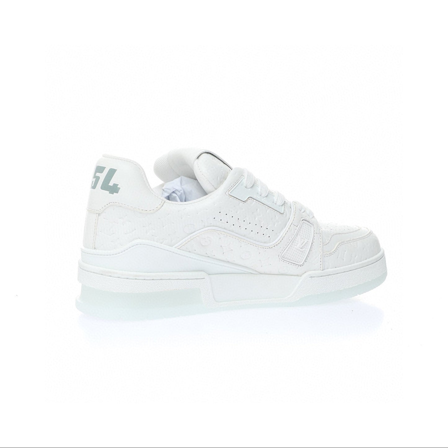 LV Trainer All White