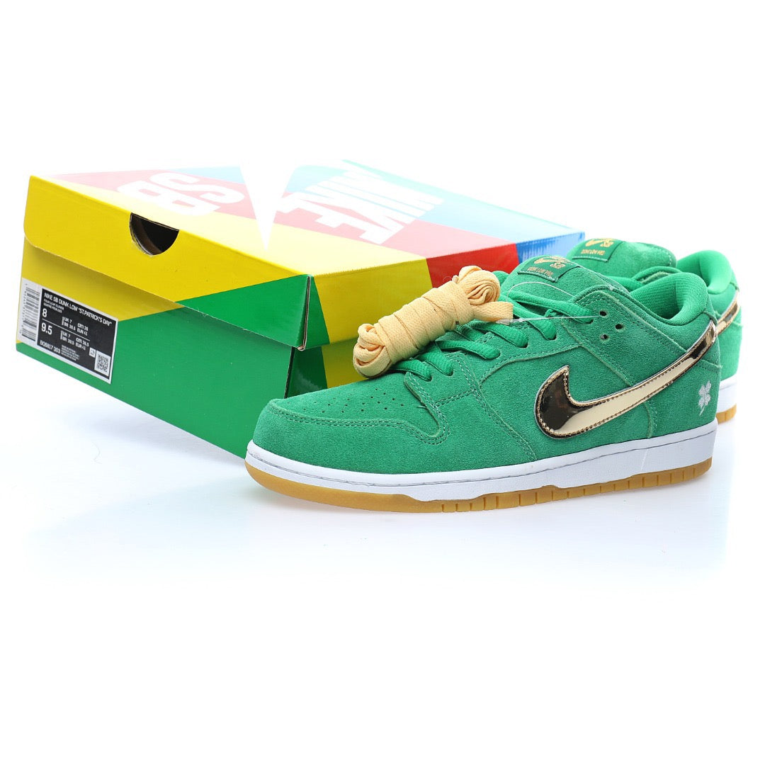 Dunk Low SB Saint Patrick's Day