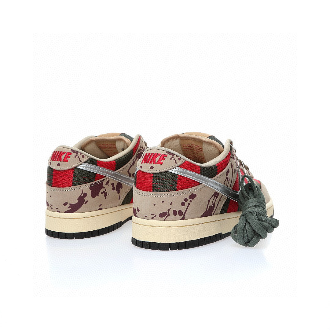 Dunk Low SB Freddy Krueger
