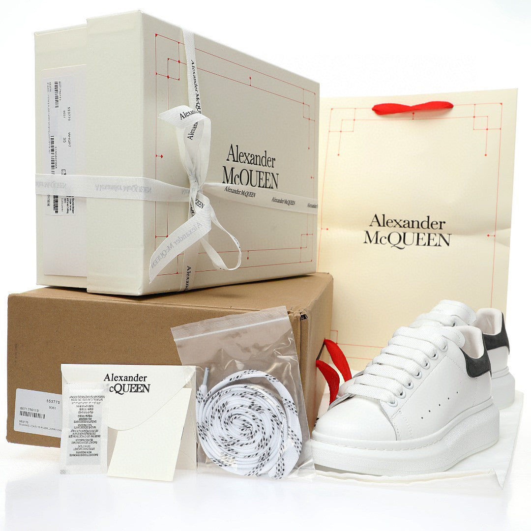 McQueen Discoloration
