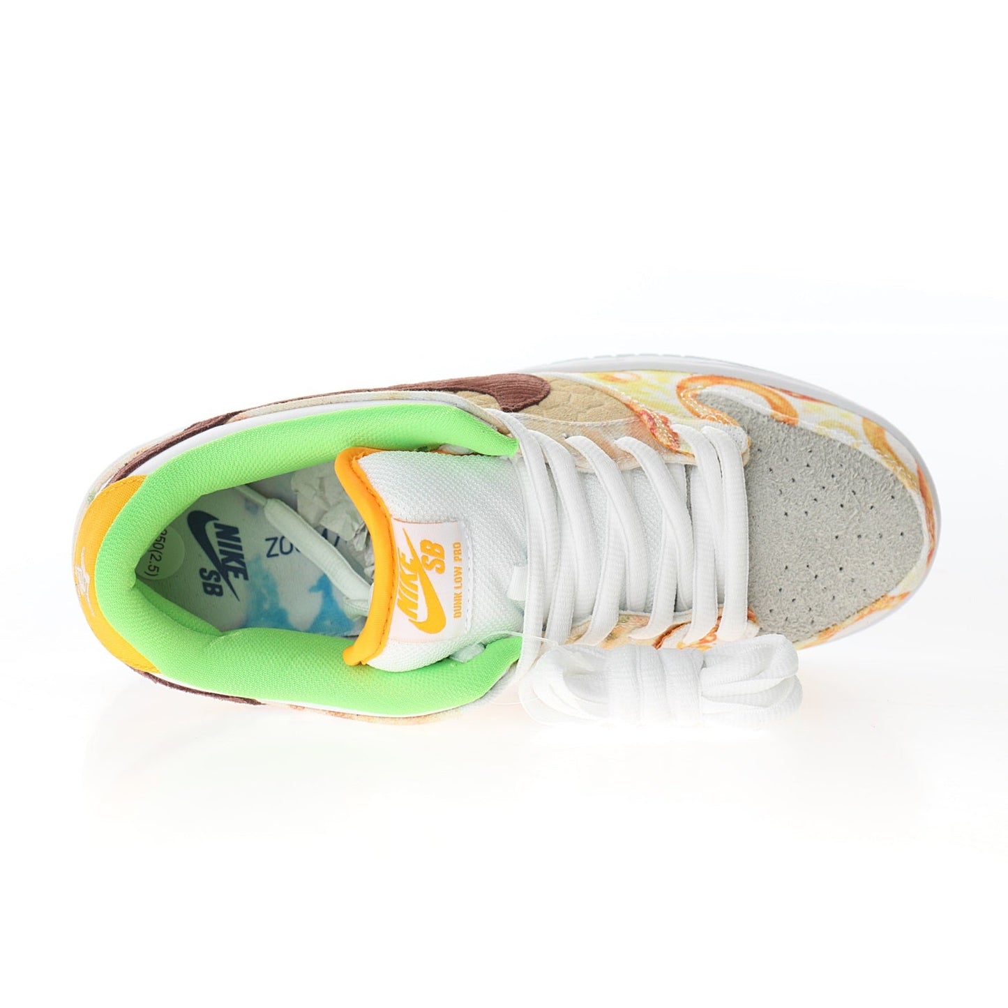 Dunk Low SB Street Hawker