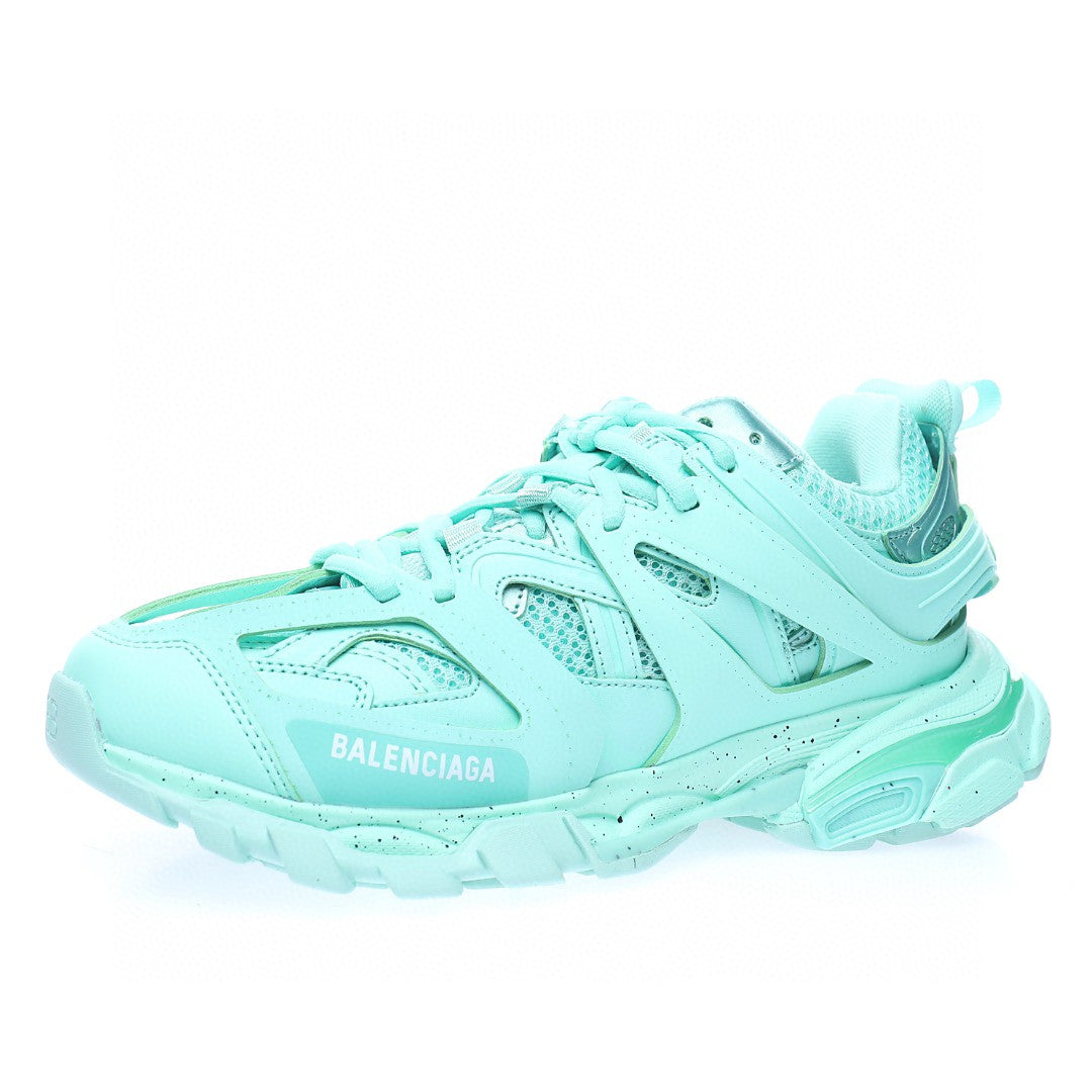Balenciaga Track Turqoise