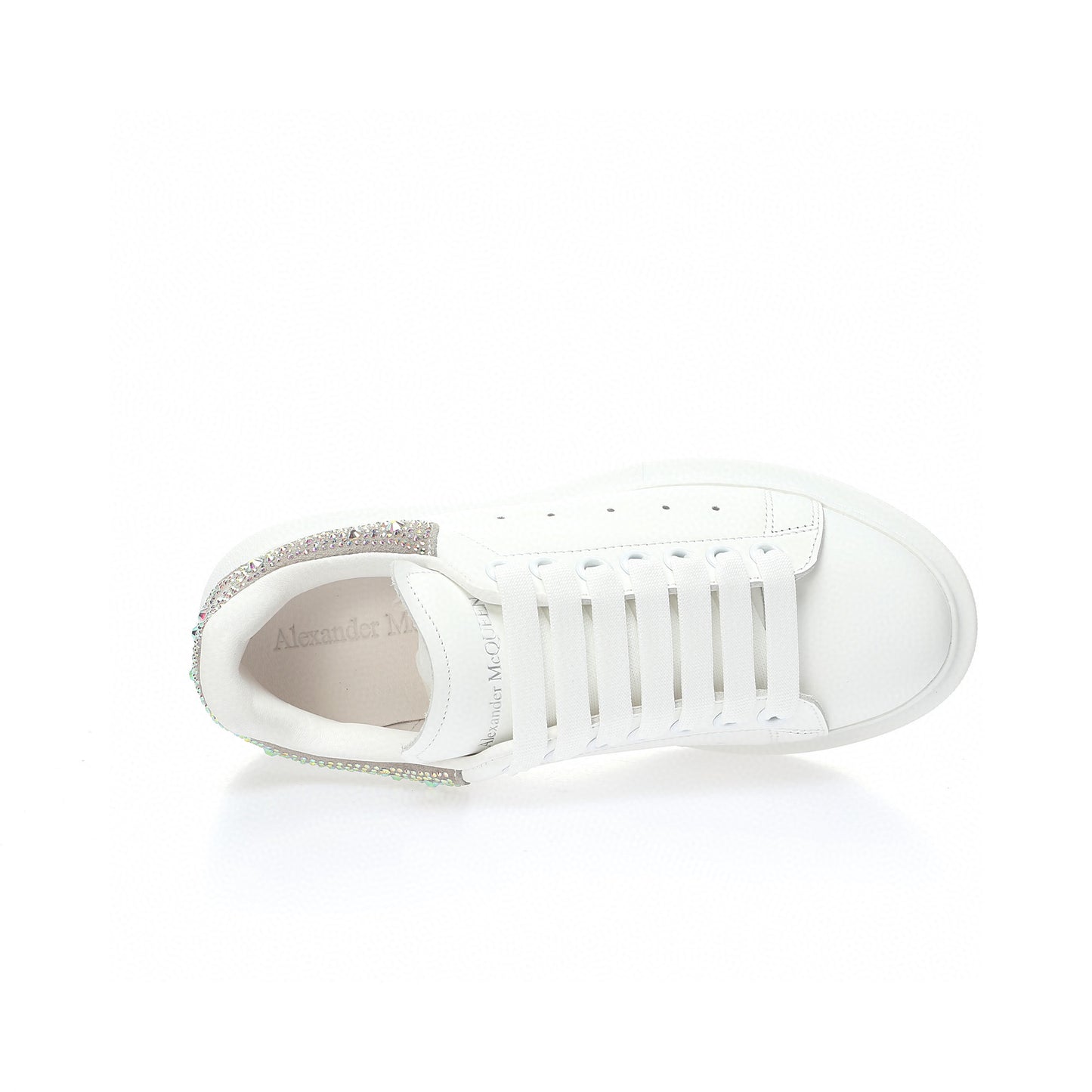 McQueen Styrofoam