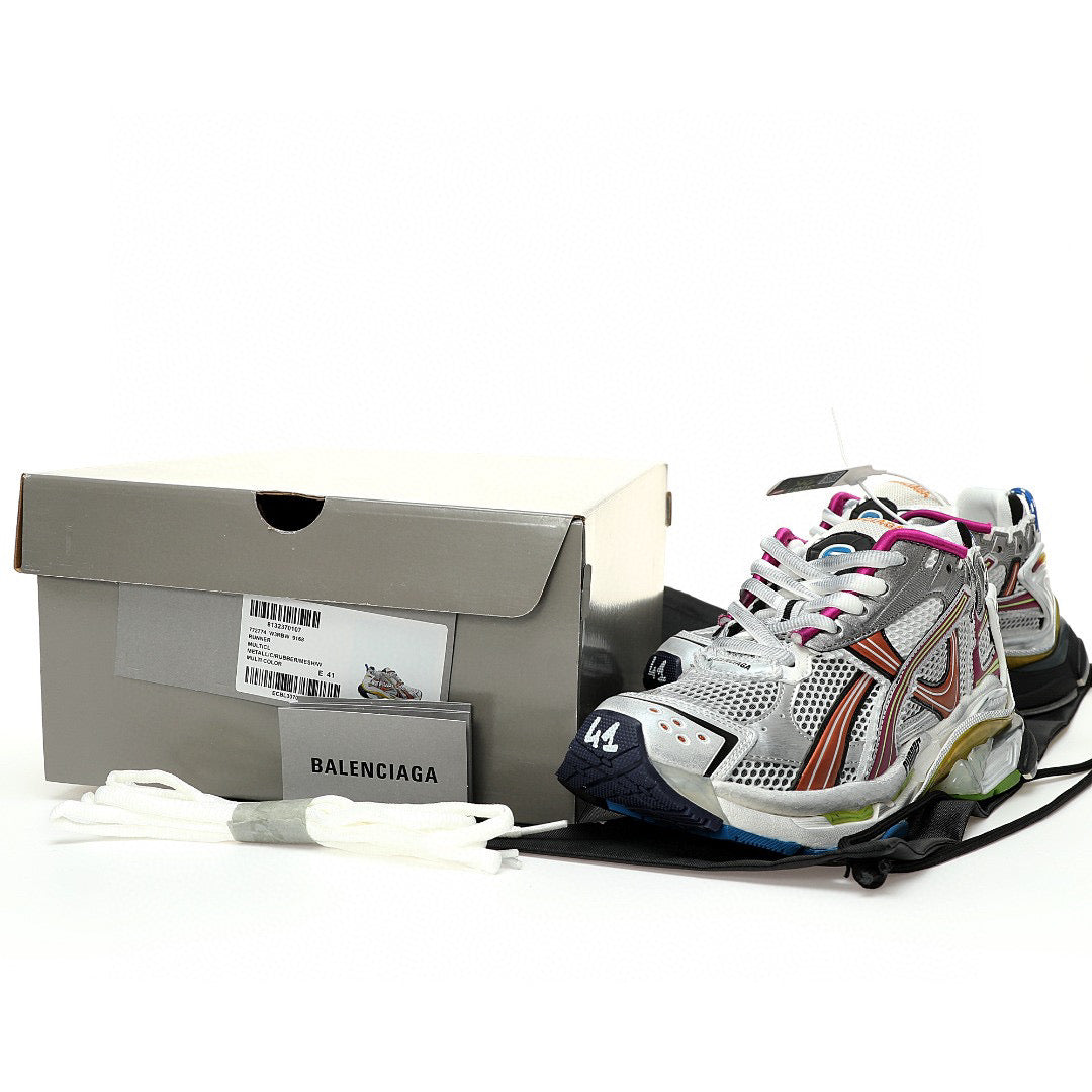 BB Runners Rainbow