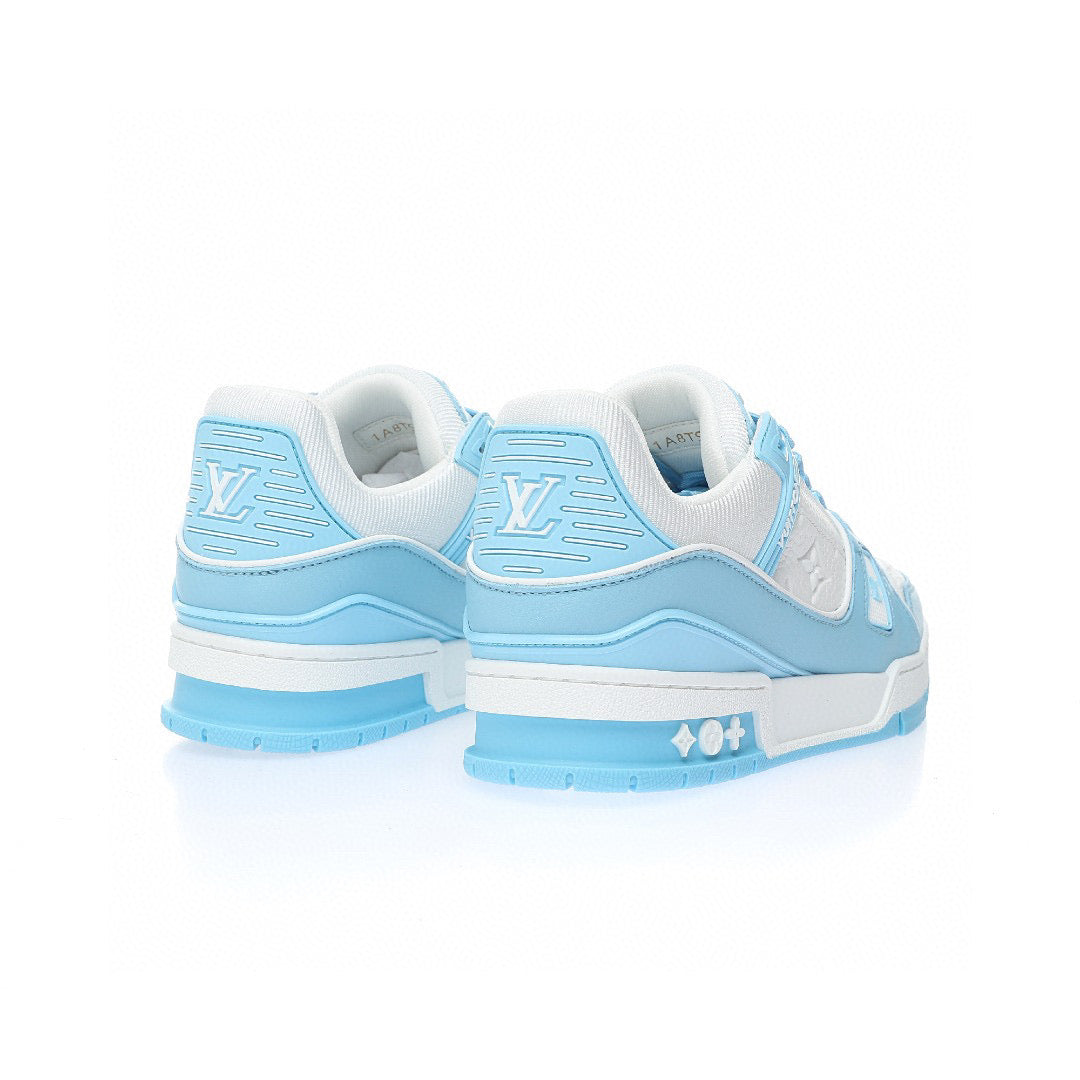 LV Trainer Baby Blue