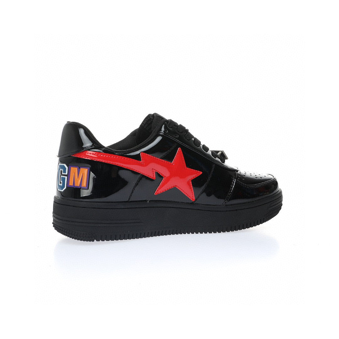Bapesta Shark Black