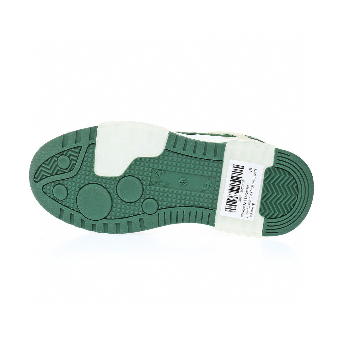 Off White Out Of Office Forest Green